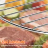 Izrielar nerezový grilovací rošt kulatý 55 cm, grilovací Náhled obrázku produktu 6