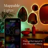 Twinkly Dots - Mehrfarbig - Multi - IP20 - G - 24 kWh - A Náhled obrázku produktu 26