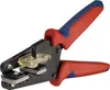 KNIPEX Pince à dénuder de précision avec lame de forme Voir les images du produit 3
