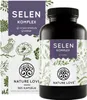 Nature Love® Selen Komplex Vegan | 365 Kapseln | 200µg Produktbild-Vorschau 1