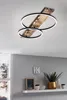 LED stropní svítidlo Eglo Boyal 99408 12 W černo/hnědé Náhled obrázku produktu 9