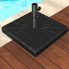 SUN MARINO | Sonnenschirm | Rund | Ø 300 cm | Taupe | LED | Produktbild-Vorschau 11