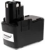Batterie pour Bosch perceuse visseuse  PSR 12VES-2 NiMH Voir les images du produit 6