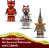 LEGO Ninjago Battle Pack Kai's Drachen-Mech 71851 Produktbild-Vorschau 21