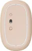 Rapoo M660 Silent Beige Kabellose Multi-Mode-Maus Produktbild-Vorschau 4