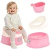 Töpfchen Toilettentrainer Kinder Töpfchen Kindertoilette Produktbild-Vorschau 1