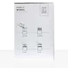 AIRSCAPE boîte à café, boîte de conservation chrome 1800 ml Voir les images du produit 6