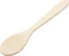 Set mit 2 Salatlöffeln aus Holz, Länge 25 cm Produktbild-Vorschau 3