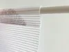 Mini Flächenvorhang Set 3 tlg. Rawlins stein grau Kreise Produktbild-Vorschau 5