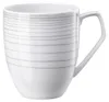 Rosenthal Henkelbecher TAC Gropius Stripes 2.0 Graue Produktbild-Vorschau 1