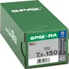 Spax RA Rahmenanker 7,5 x 150 mm FlachSenkkopf T-STAR plus Produktbild-Vorschau 7