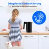 MEDION LIFE Digitaler Wasserkocher MD12106, 2.200 Watt Produktbild-Vorschau 9