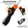 Gießstab 43cm mit 8 Sprühbildern – Handbrause Garten mit Produktbild-Vorschau 3