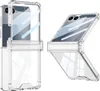 Hülle für Samsung Galaxy Z Flip 7 Transparente Stoßfest Produktbild-Vorschau 1