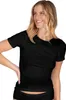 Halbarm Damen Shirt Motion von der Marke Nina von C 40 Produktbild-Vorschau 1