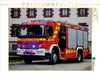 CALVENDO Puzzle Rosenbauer HLF 20 FF Meiningen | 1000 Teile Produktbild-Vorschau 2