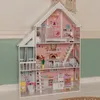Bandits & Angels Puppenhaus aus Holz, Prinzessin Rosa, ab 3 Produktbild-Vorschau 4