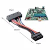 F36 Adapter Kabel 24-Pin auf 14-Pin Stromadapter für Lenovo Produktbild-Vorschau 3
