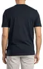BOSS Te DJ Grafik-T-Shirt, Blau M Produktbild-Vorschau 3