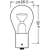 OSRAM ORIGINAL P21W BA15s 12 V/21 W (blister de 2) Voir les images du produit 15