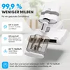 Milbensauger Matratze mit UV-C & HEPA Filter – Produktbild-Vorschau 3