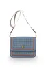 Pip Studio Cross Body Flap Clover  25x7x20cm Farbe Green AL Produktbild-Vorschau 8