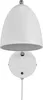 Nordlux Alexander Wandleuchte E27 Schwarz 48621003 Produktbild-Vorschau 9