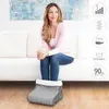 medisana FW 150 Strick-Fußwärmer elektrische Fußheizung mit Produktbild-Vorschau 6