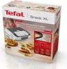 Tefal Snack XL Sandwich/Waffle maker - Silver/white Produktbild-Vorschau 15