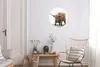 MuchoWow® - Schlafzimmer - Bilder - Der Kreis - Kunst für Produktbild-Vorschau 5
