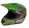 Crosshelm Helm Kinderhelm Motorradhelm Motocross Motorrad Produktbild-Vorschau 2