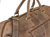 GREENBURRY Reisetasche Vintage Travel Bag Brown braun Produktbild-Vorschau 6