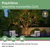 Paulmann Plug & Shine LED světelný řetěz Yuna 3000K 7,4 m Náhled obrázku produktu 5