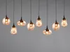 TRIO-Leuchten Pendelleuchte LUMINA BHT 121x150x34.50 cm Produktbild-Vorschau 5