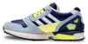 adidas ZX 8000 Dark Blue Solar Yellow - 45 1/3 Größe: 45 Produktbild-Vorschau 2