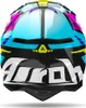 Crosshelm Schutzhelm Motorradhelm Quadhelm AIROH Wraaap Produktbild-Vorschau 3