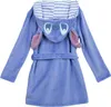 Cerda Group  Stitch Bademantel Blau 12 Years Mädchen Blau Anteprima dell’immagine prodotto 2