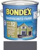 Bondex Dauerschutz-Farbe Montana 2,5L Produktbild-Vorschau 7