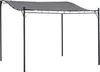 Pawilon ogrodowy Outsunny Pergola Baldachim Namiot Metalowy Podgląd zdjęcia produktu 1