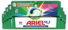 Ariel All-in-1-Waschmittel-Pods – Farbe – 8 x 38 Waschgänge Produktbild-Vorschau 1