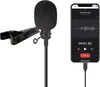 Lavalier-Mikrofon perfekt für Kamera Camcorder PC z.B. für Produktbild-Vorschau 9
