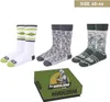 Star Wars: The Mandalorian Socken 3er-Pack Mandalorian Produktbild-Vorschau 8