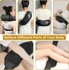 Nackenmassagegerät mit Wärme, Shiatsu Massagegerät, Produktbild-Vorschau 5