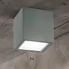 Ideal lux TECHO PL1 BIG Deckenleuchte für den Außenbereich Produktbild-Vorschau 4