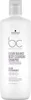 A white bottle of Schwarzkopf Professional BC Bonacure Clean Balance Deep Cleansing Shampoo. Produktbild-Vorschau