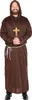 A man wearing a monk costume. Produktbild-Vorschau