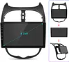 2+32G Carplay android auto Pre Peugeot 206 2001-2008 Náhľad obrázku produktu 16