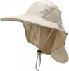Schützender Sonnenhut für Damen und Herren - UPF 50+ Produktbild-Vorschau 1