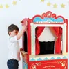 Le Toy Van Showtime Puppet Theatre, 3 Jahr(e) Produktbild-Vorschau 4