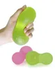 Sissel Handtrainer Twin Grip 2 Stück Grün/Rosa SIS-162.070 Produktbild-Vorschau 5